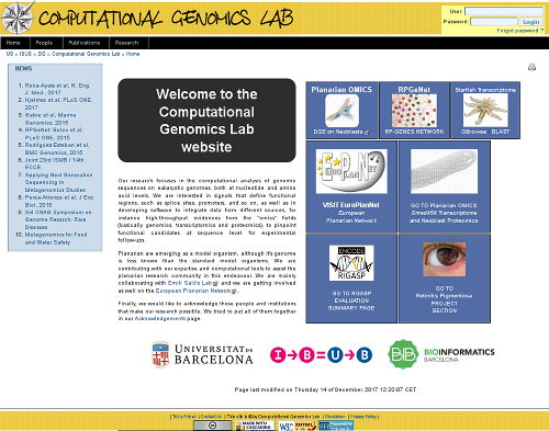 Compgenlab Old Home Mini