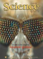 Science cover 291(5507) 2002