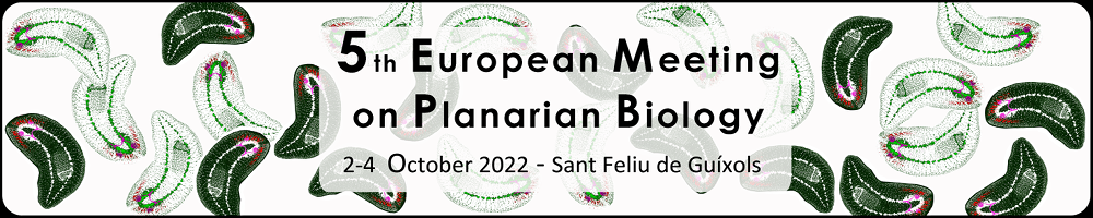 EMPB2022 - EUROPEAN MEETING on PLANARIAN BIOLOGY