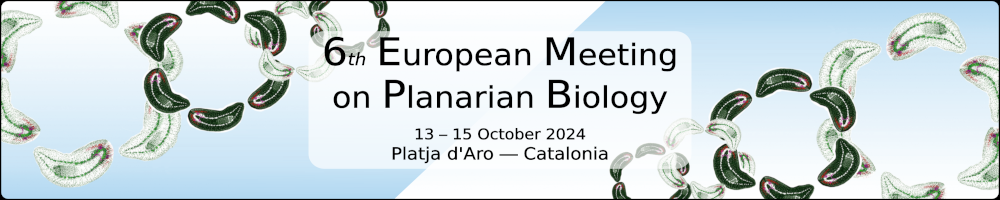 EMPB2024 - EUROPEAN MEETING on PLANARIAN BIOLOGY