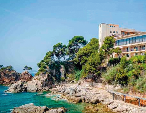 EMPB2024 - EUROPEAN MEETING on PLANARIAN BIOLOGY: Venue at Hotel Cap Roig